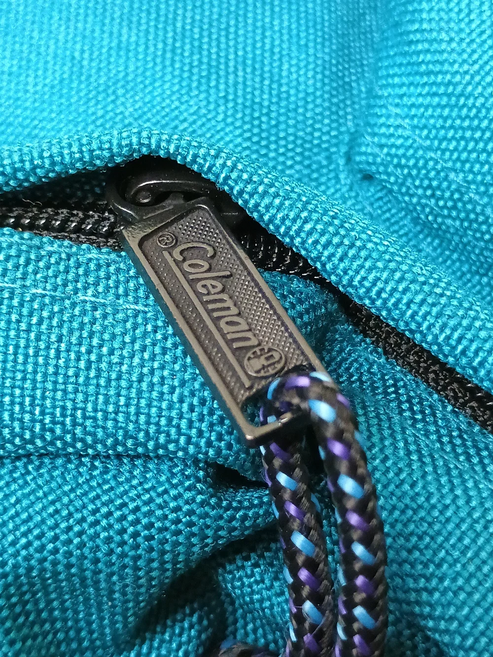 Coleman Teal Backpack - Durable Men’s Daypack - Hiking Camping Hunter